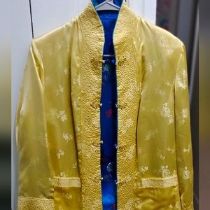 Vintage Brocade Jacket
